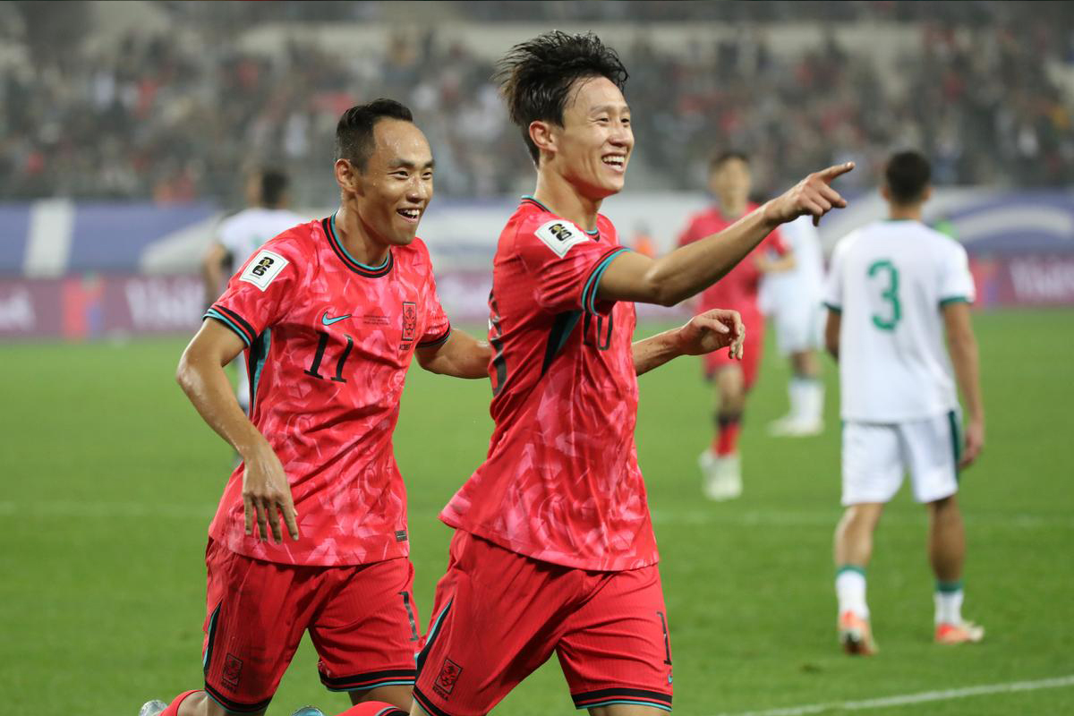 Soi kèo Hàn Quốc vs Kuwait