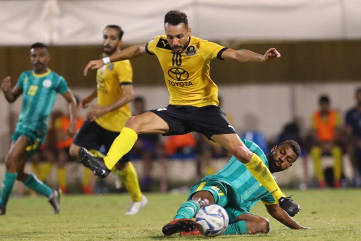 Soi keo Isa Town vs Al Hala