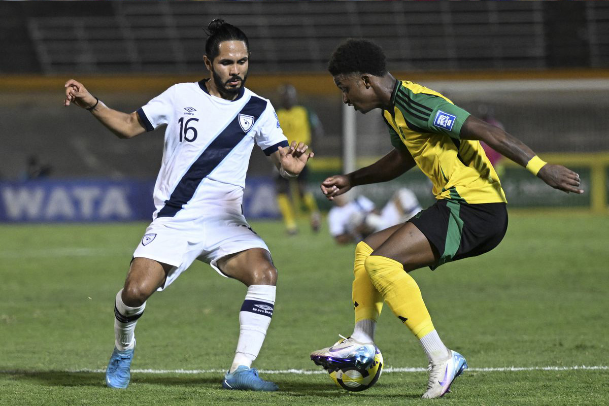 Soi keo Jamaica vs Guatemala