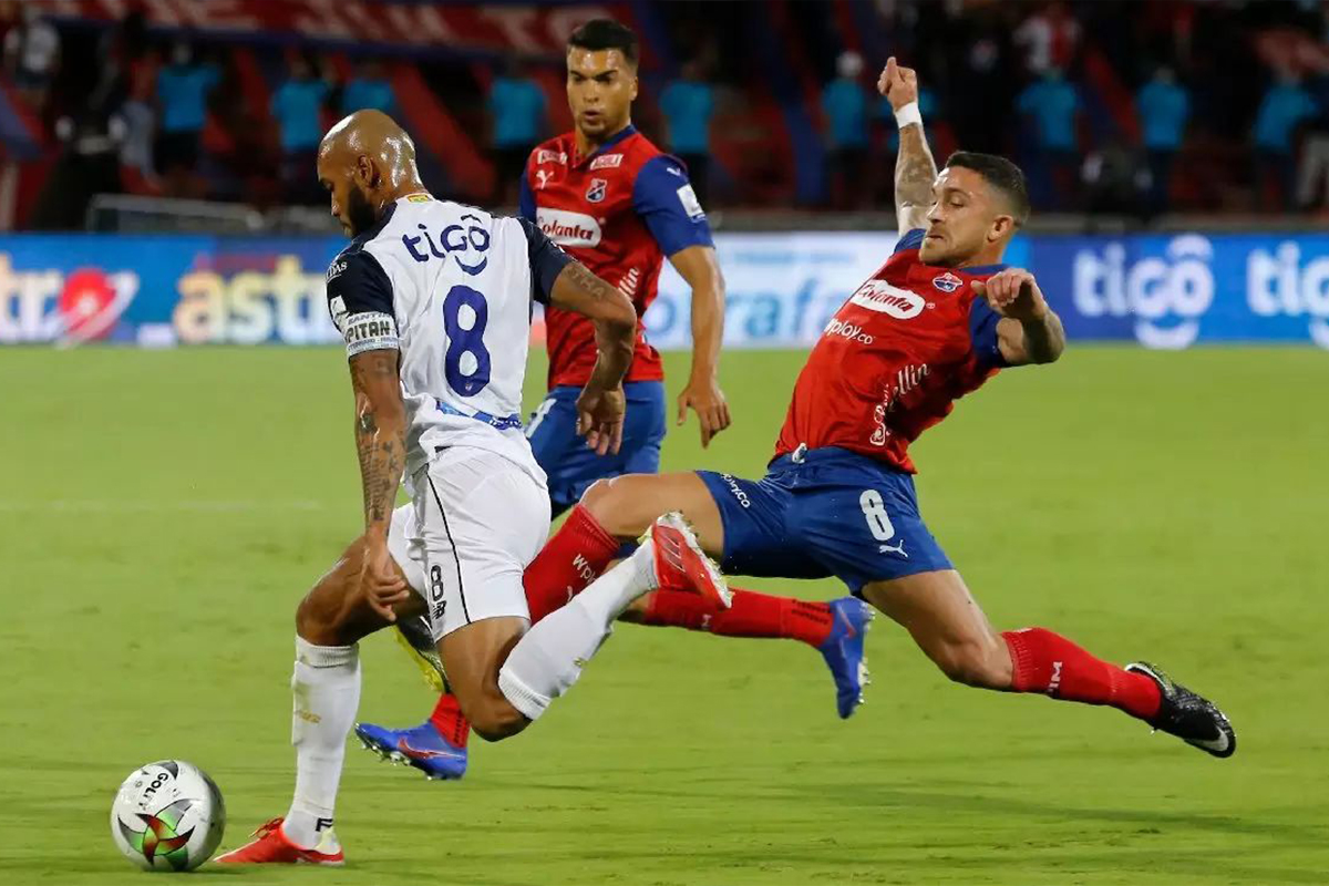 Soi keo Junior vs Independiente Medellin