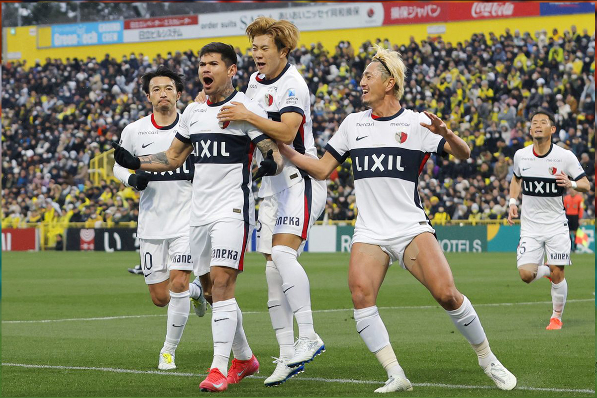 Soi keo Kashima Antlers vs Okayama