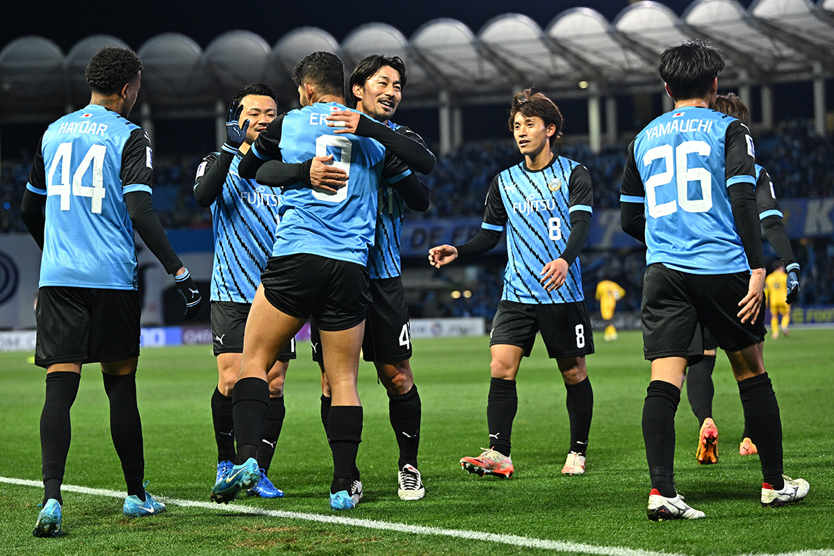 Soi keo Kawasaki Frontale vs Albirex Niigata