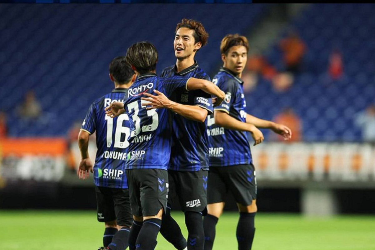 Soi keo Kyoto vs Gamba Osaka