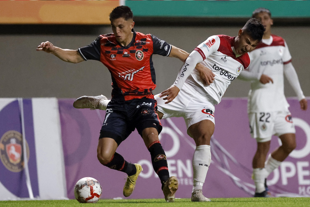 Soi keo La Serena vs Deportes Limache