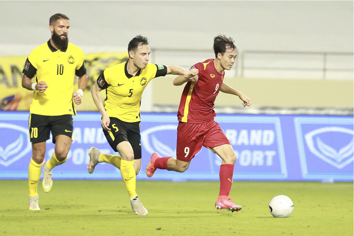Soi kèo Malaysia vs Việt Nam