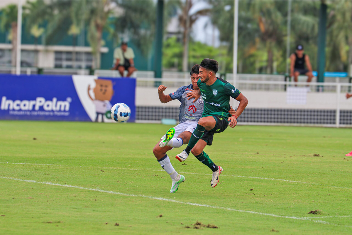 Soi keo Manta vs Orense