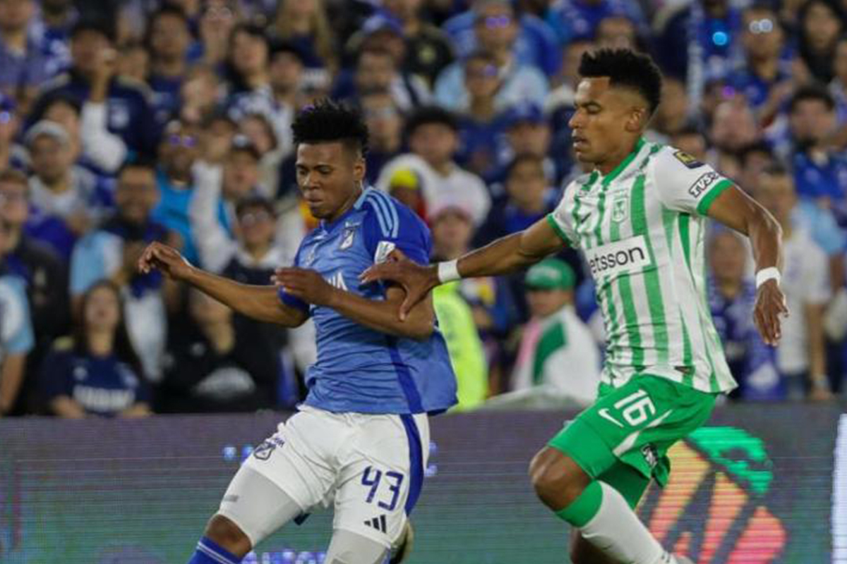 Soi keo Millonarios vs Atletico Nacional