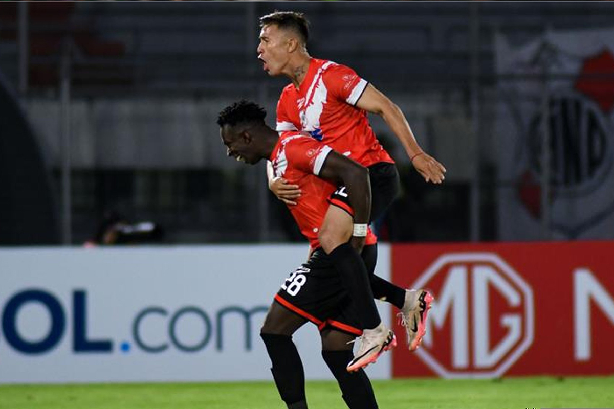 Soi keo Nacional Potosi vs Oriente