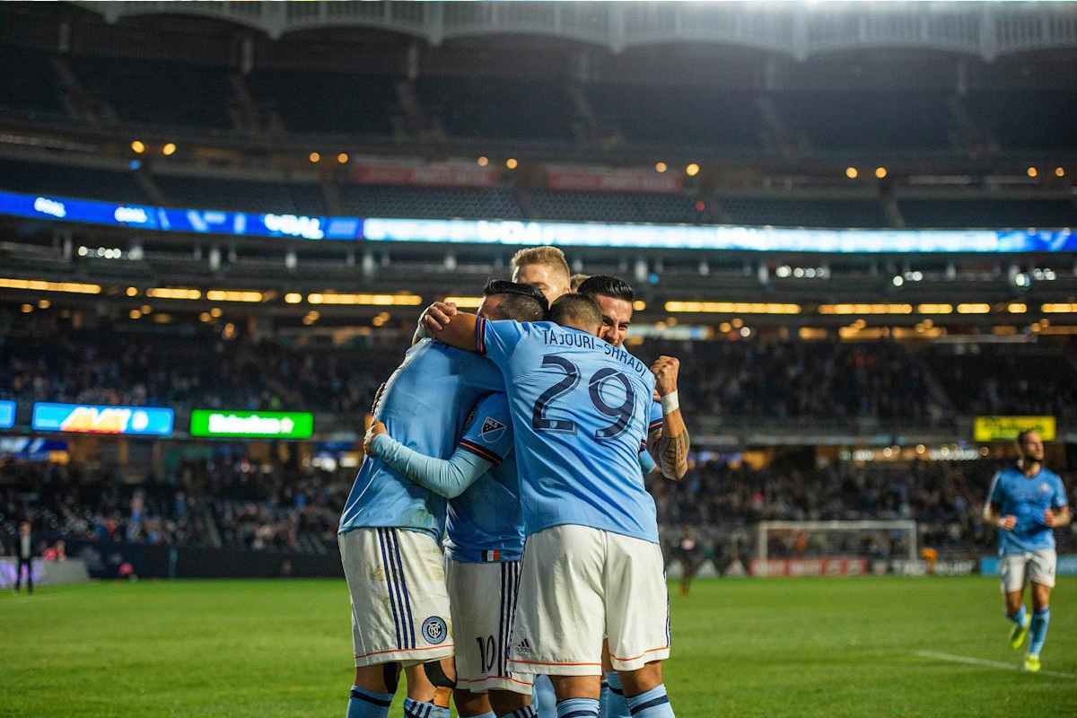 Soi keo NewYork City vs Atlanta
