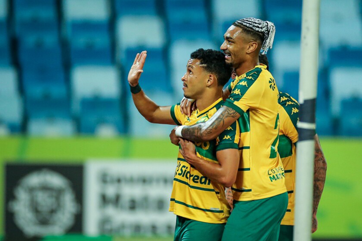 Soi keo Novorizontino vs Cuiaba