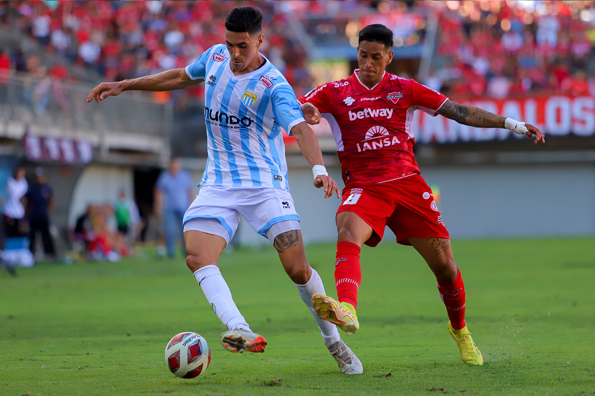 Soi keo Nublense vs Magallanes