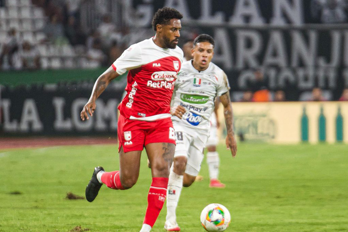 Soi keo Once Caldas vs Santa Fe
