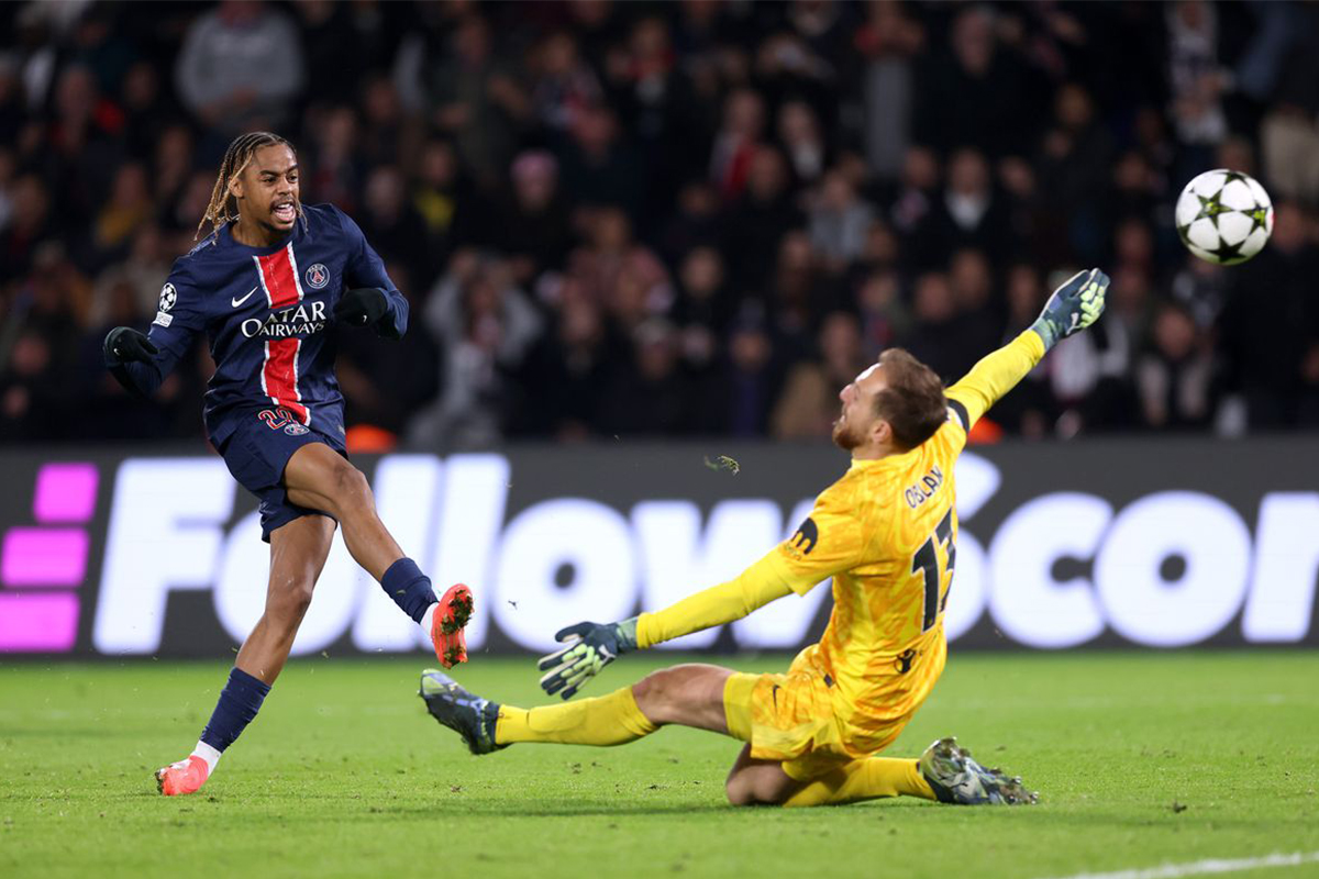 Soi keo PSG vs Atletico Madrid