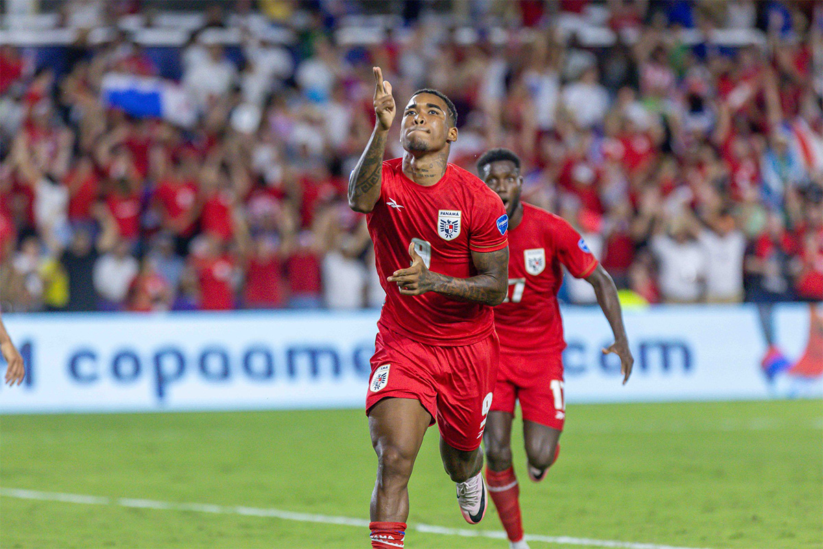 Soi keo Panama vs Guadeloupe