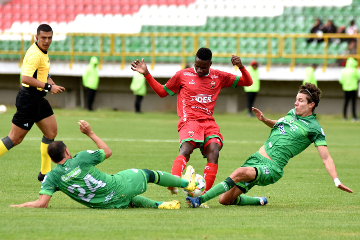 Soi kèo Patriotas Boyaca vs Real Cundinamarca