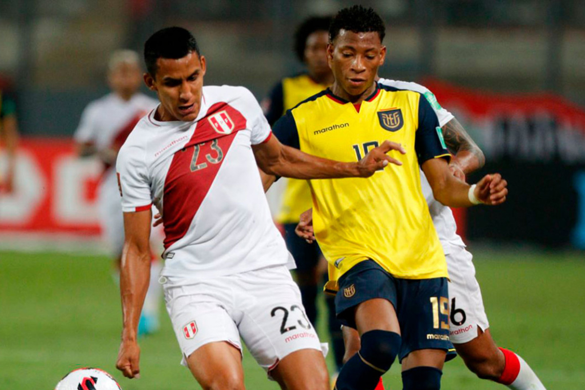 Soi keo Peru vs Ecuador