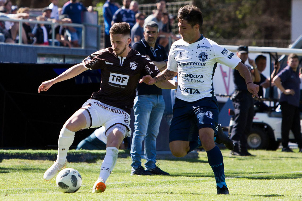 Soi keo Platense vs Rivadavia