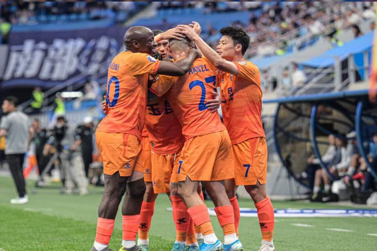 Soi keo Qingdao vs Yunnan Yukun