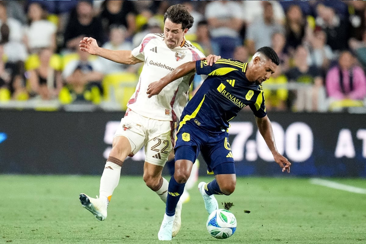 Soi keo Salt Lake vs DC United