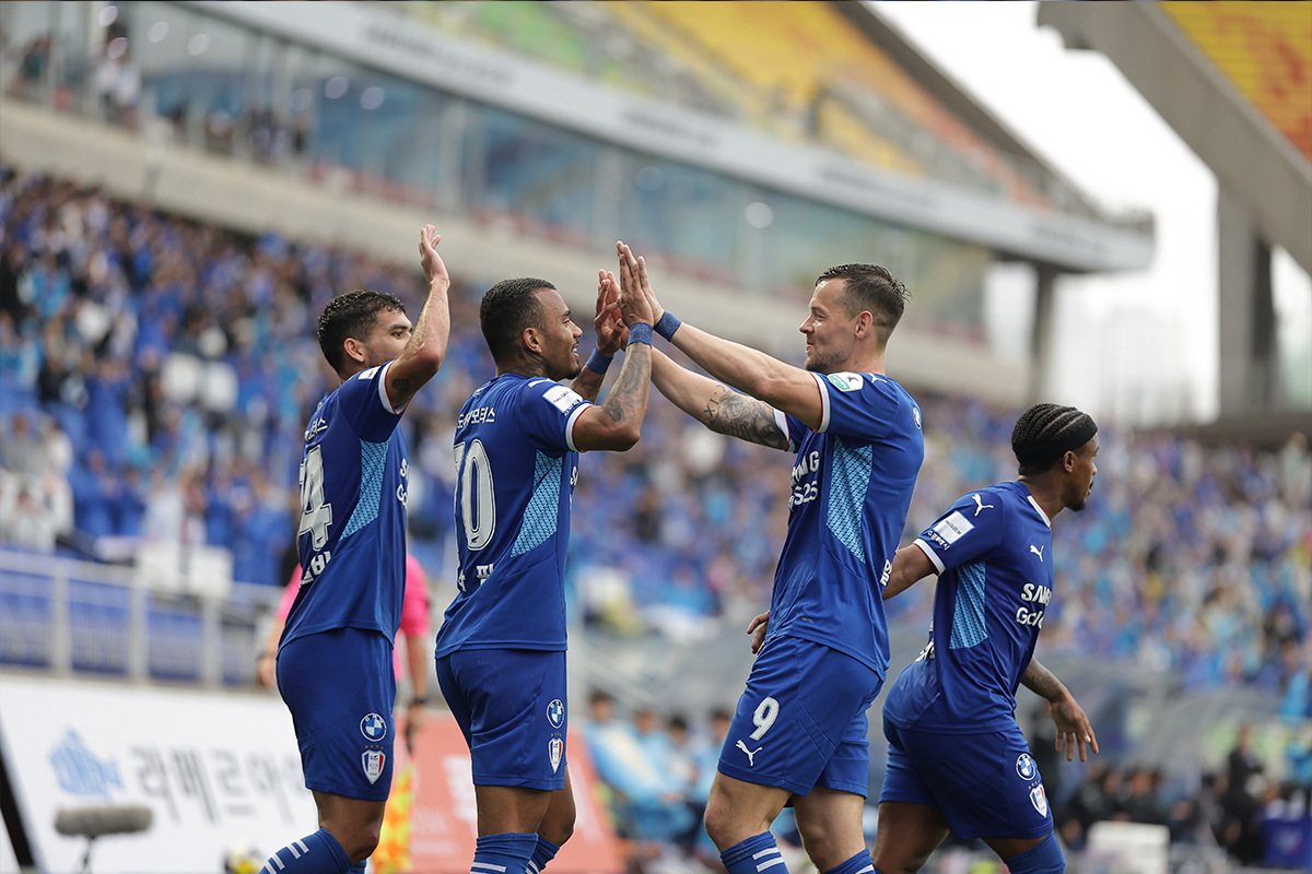 Soi keo Seongnam vs Suwon Bluewings