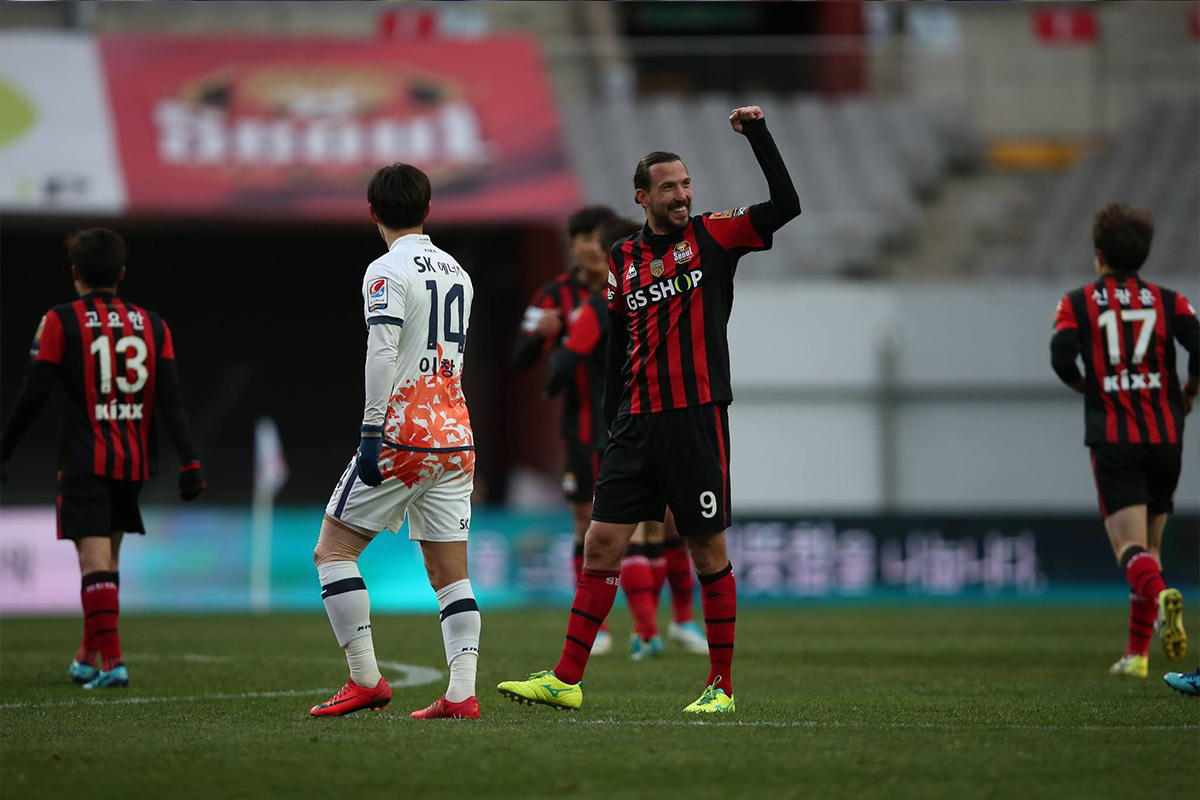 Soi keo Seoul vs Gangwon