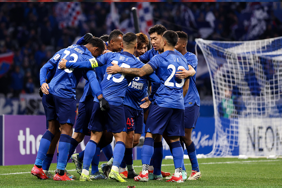 Soi keo Shanghai Shenhua vs Tianjin