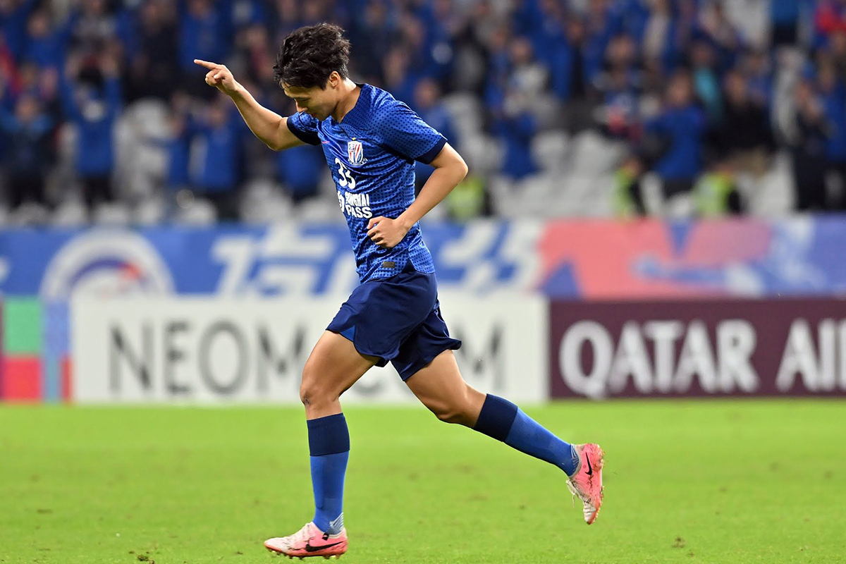 Soi keo Shenzhen vs Shanghai Shenhua