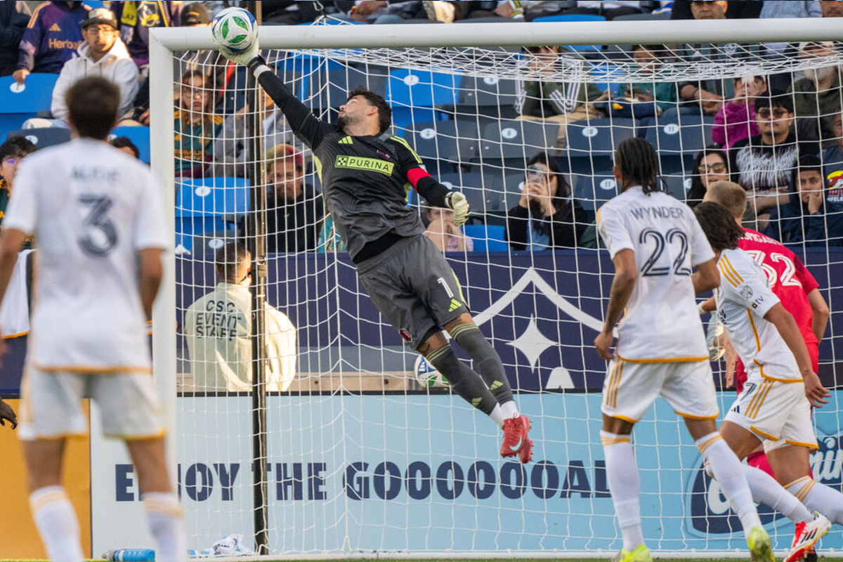 Soi keo St Louis vs LA Galaxy