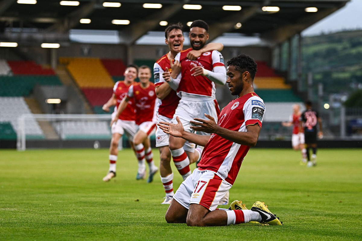 Soi keo St Patrick's vs Derry City