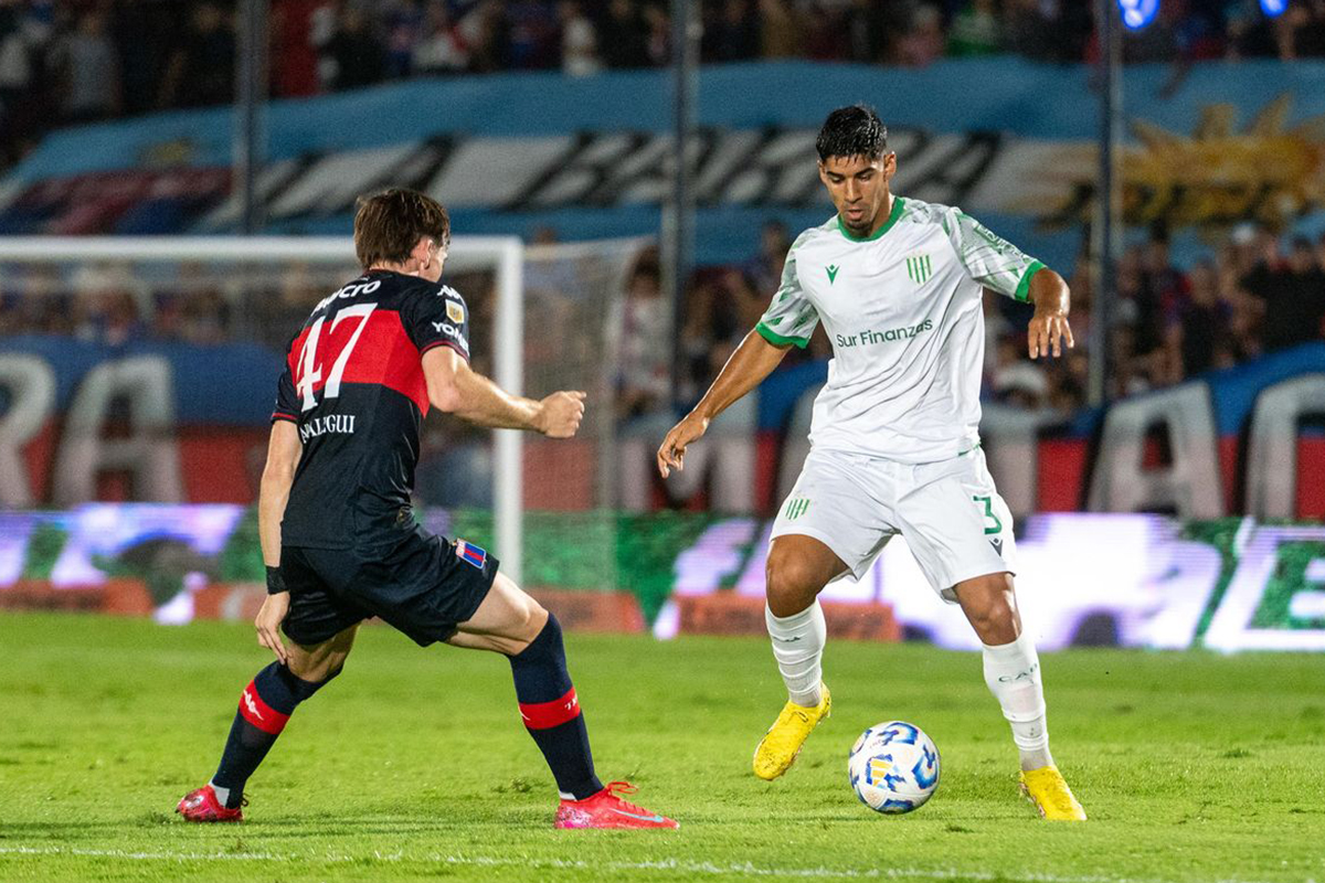 Soi keo Tigre vs Banfield