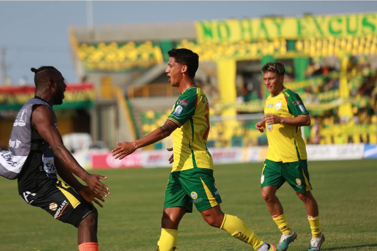 Soi keo Tigres vs Real Cartagena