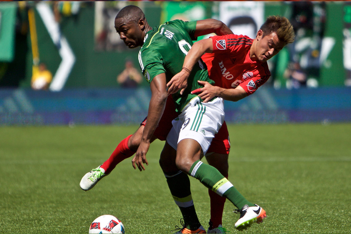 Soi keo Toronto vs Portland Timbers