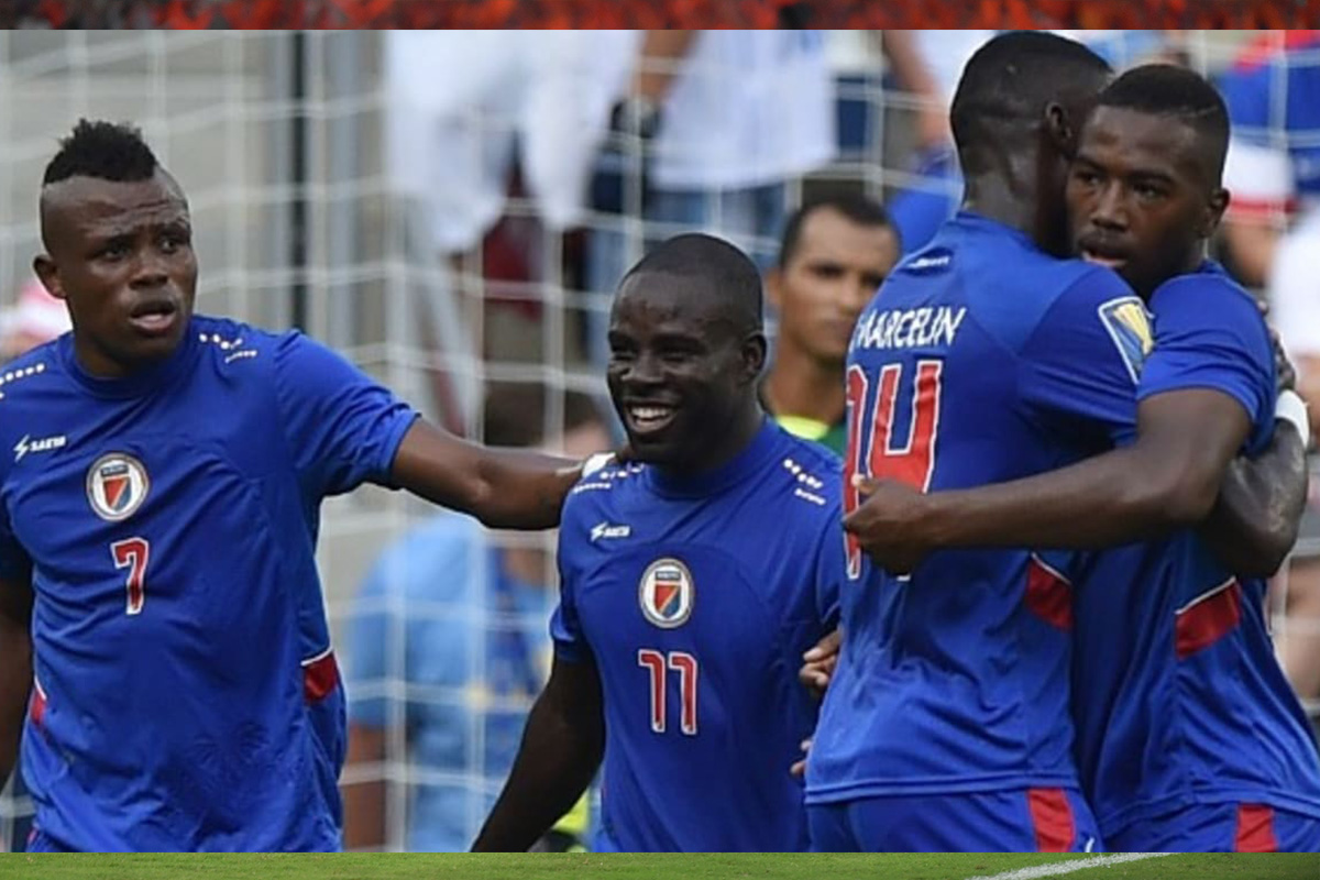 Soi keo Trinidad and Tobago vs Haiti