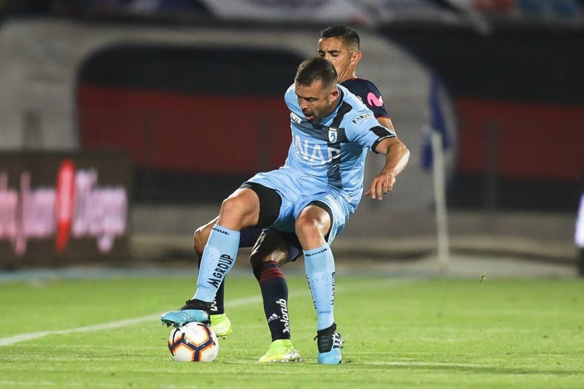 Soi keo Universidad Chile vs Iquique