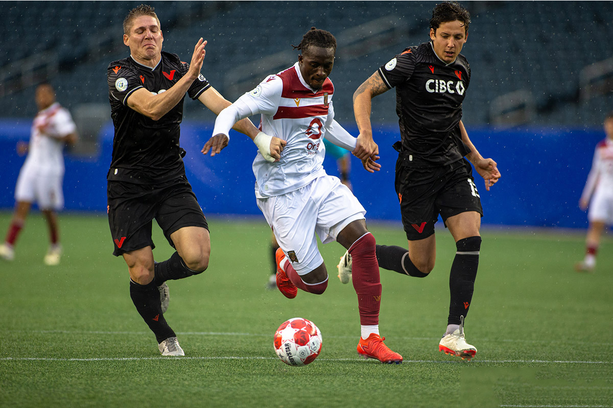 Soi keo Valour vs Vancouver