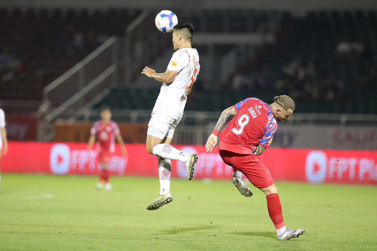 Soi kèo Viettel vs TP HCM
