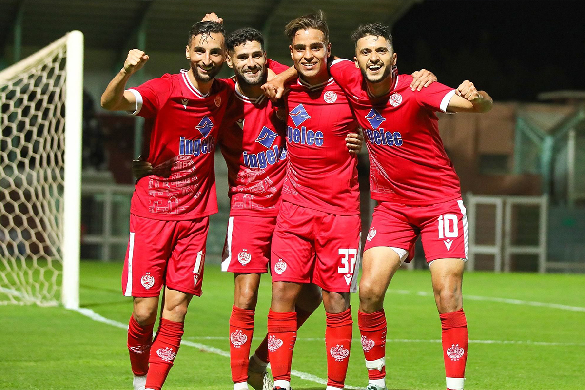 Soi keo WAC vs Al Ain
