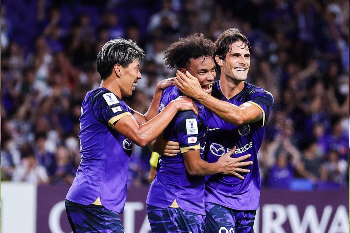 Soi keo Yokohama vs Sanfrecce Hiroshima