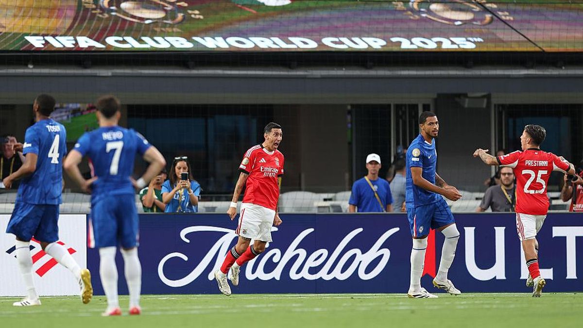 Soi kèo Benfica vs Chelsea ngày 29/6