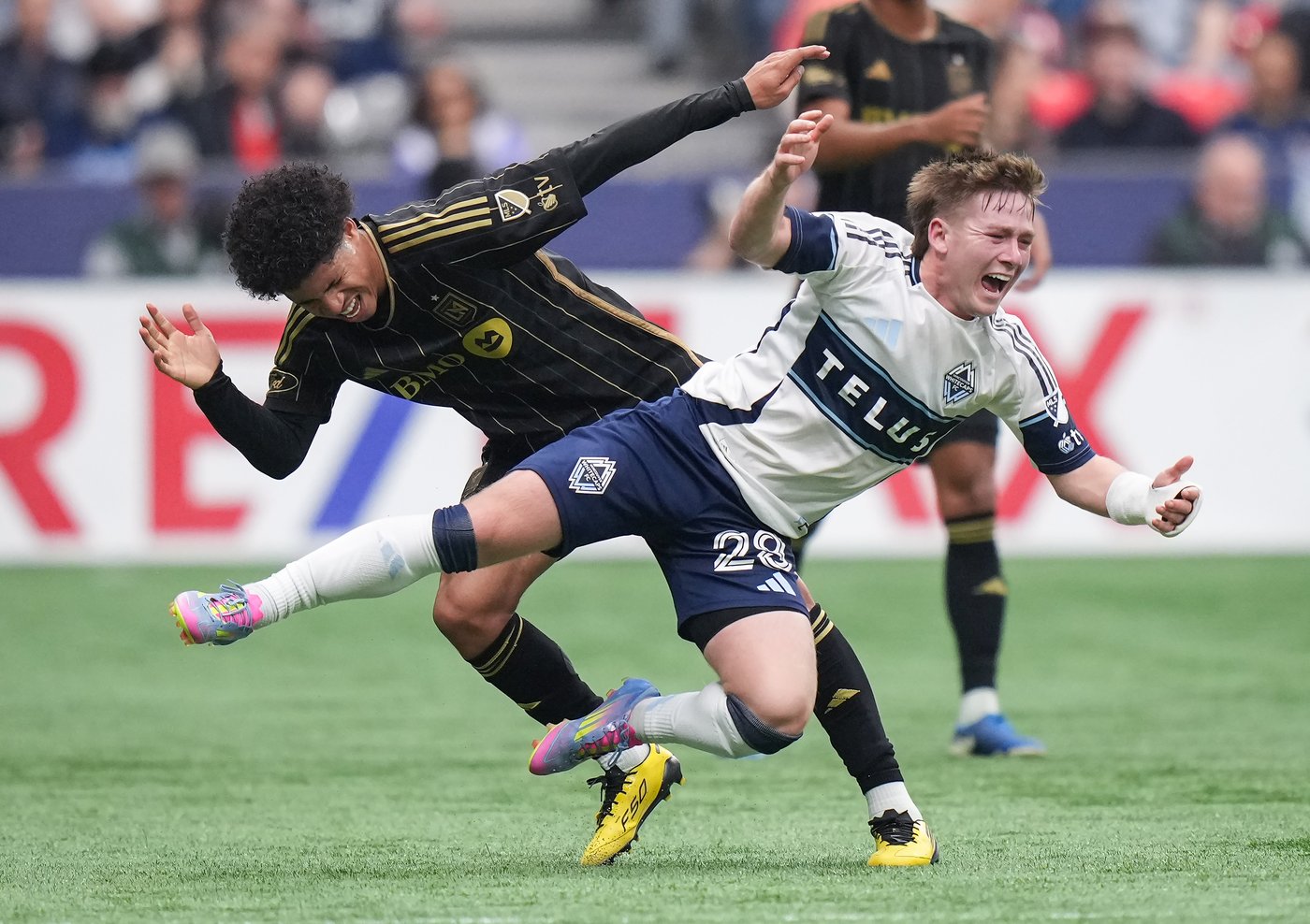 Soi kèo Los Angeles FC vs Vancouver Whitecaps ngày 30/6