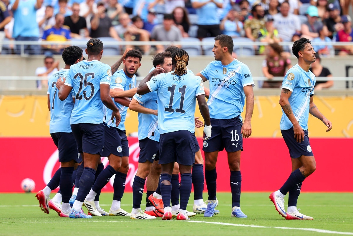 Soi kèo Man City vs Al Hilal ngày 1/7