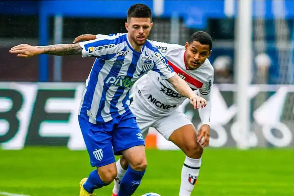 Soi keo Avai vs Botafogo SP