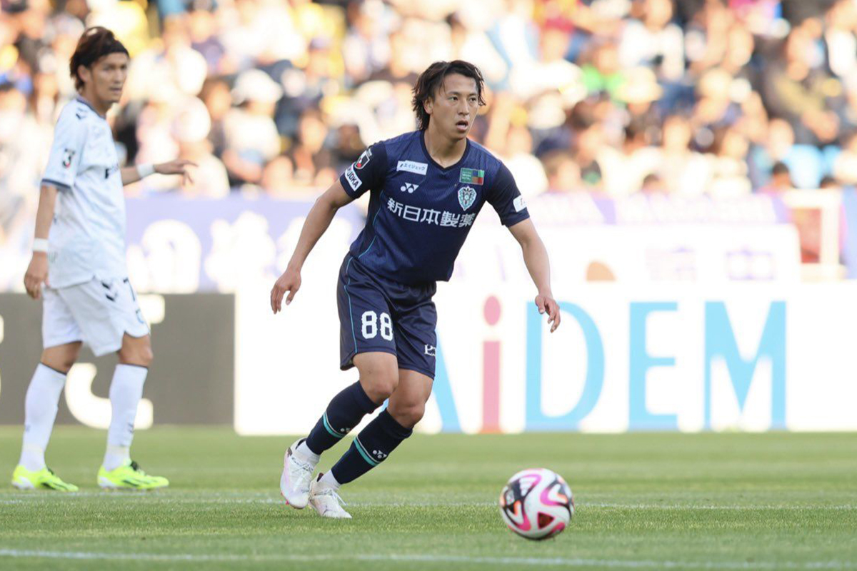 Soi keo Avispa Fukuoka vs Kyoto