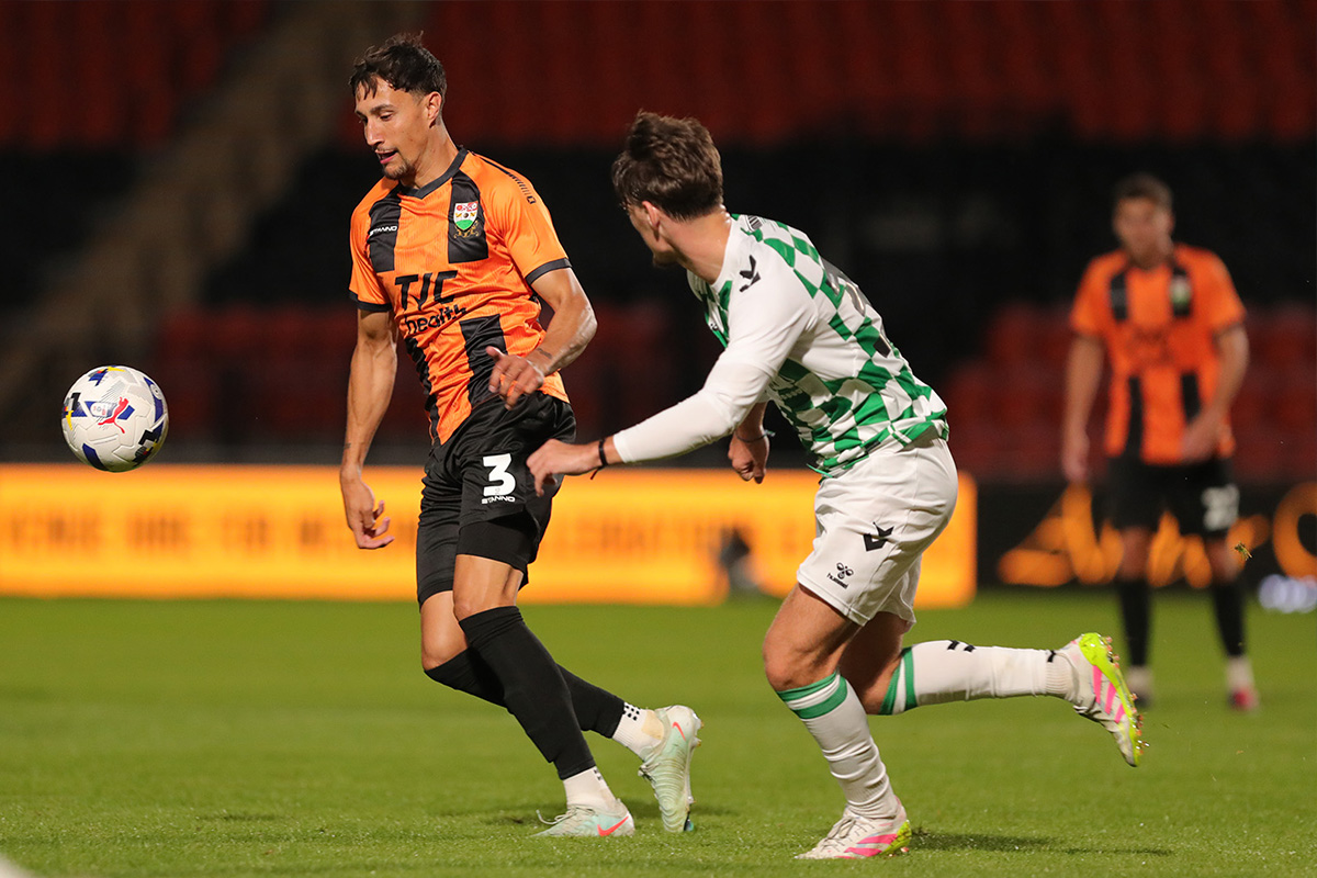 Soi keo Barnet vs Newport