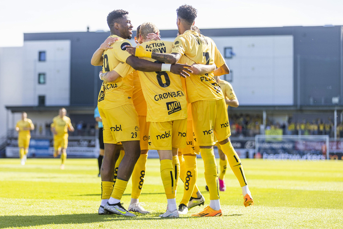 Soi keo Bodo Glimt vs Sandefjord