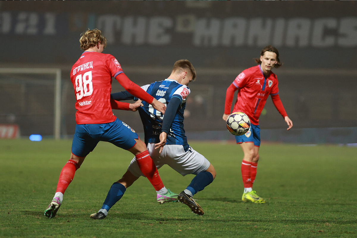 Soi keo Borac vs Santa Coloma