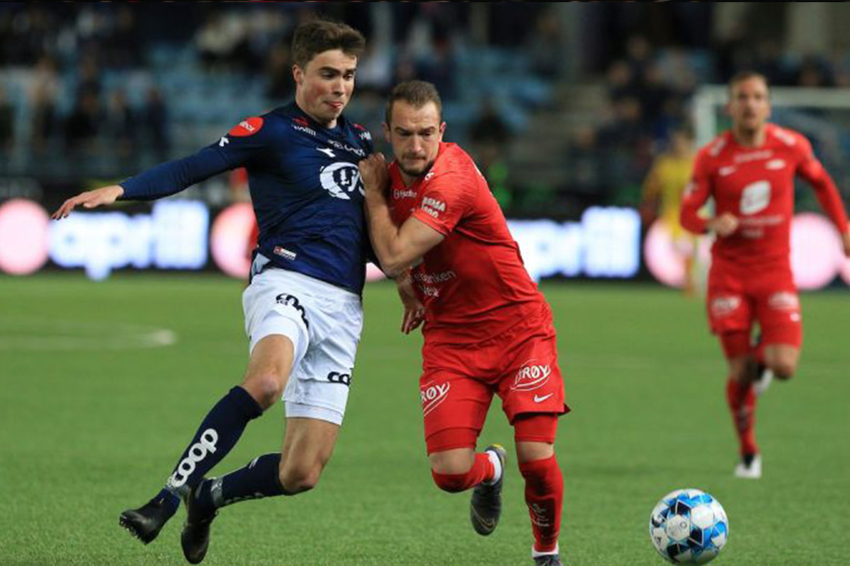 Soi keo Brann vs Viking