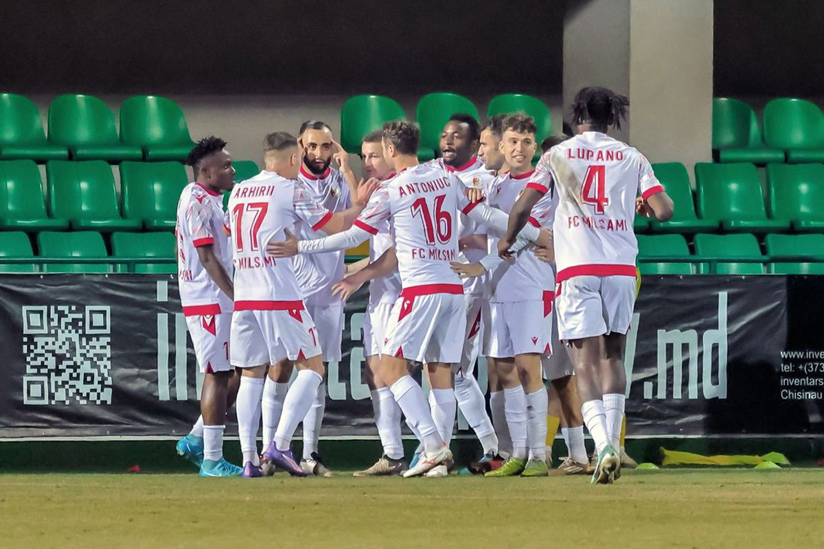 Soi keo Buducnost vs Milsami