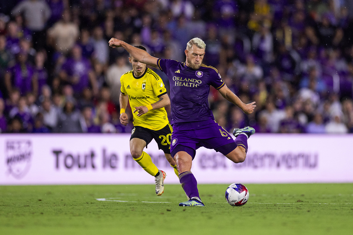 Soi keo Columbus Crew vs Orlando City