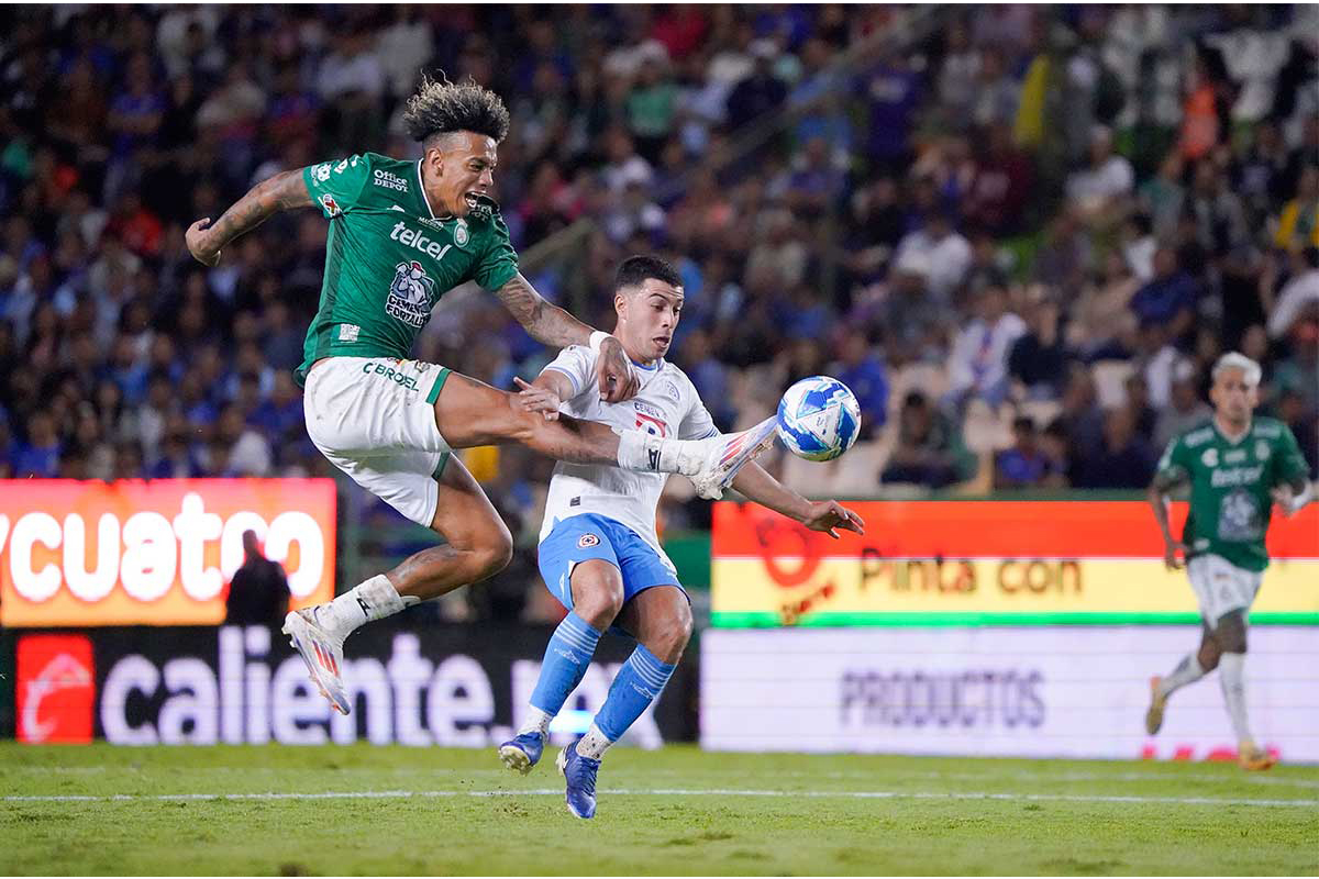 Soi keo Cruz Azul vs Leon